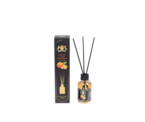  Mandalina Oda Kokusu Bambu Çubuklu 150 Ml