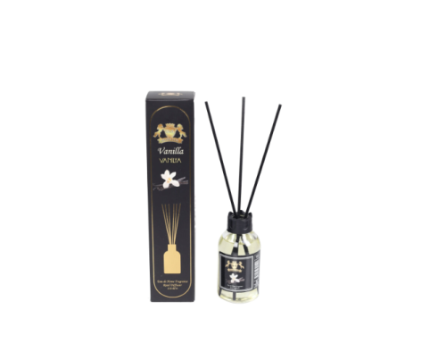  Vanilya Oda Kokusu Bambu Çubuklu 150 ML 