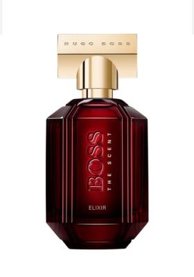 Boss The Scent for Him Elixir 100 ML EDP Kadın Parfümü - HBSEFH