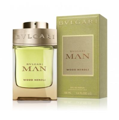 Bvlgari Man Wood Neroli EDP 100 ml Erkek Parfüm -