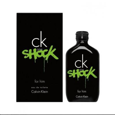 Calvin Klein CK One Shock EDT 200 ml Erkek Parfüm -