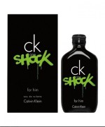 Calvin Klein CK One Shock EDT 200 ml Erkek Parfüm -
