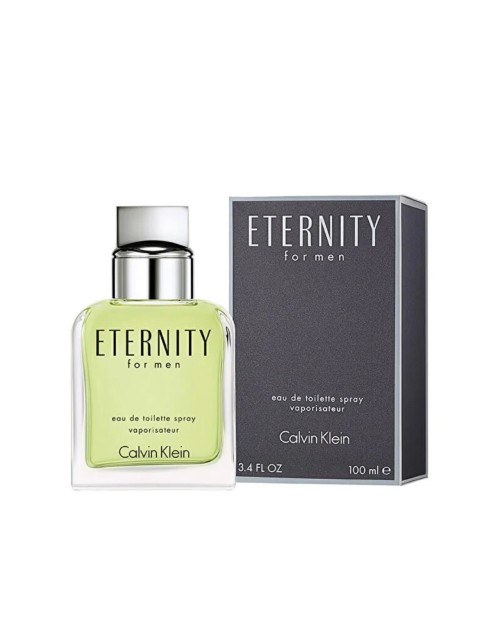 Calvin Klein  Eternity For Men Edt 100 ML Parfüm - CKEFM