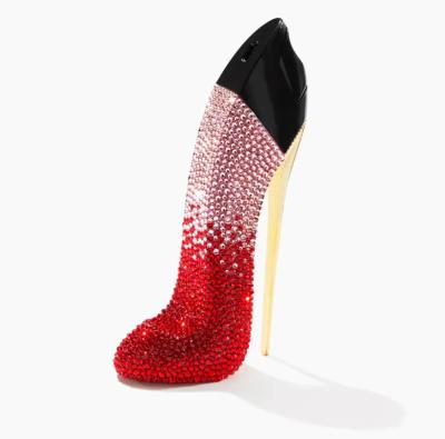 Carolina Herrera Good Girl 80 ML EDP Swarovski kadın parfümü -