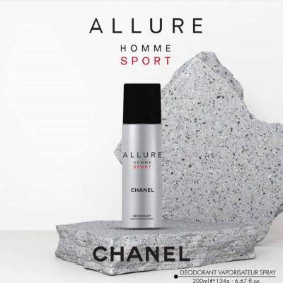 Chanel Allure Homme Sport Erkek Deodorant 200ml -
