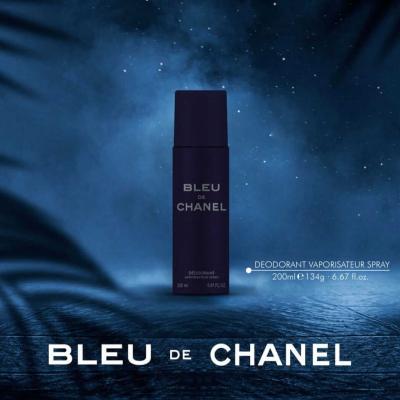 Chanel Bleu De Erkek Deodorant 200ml -