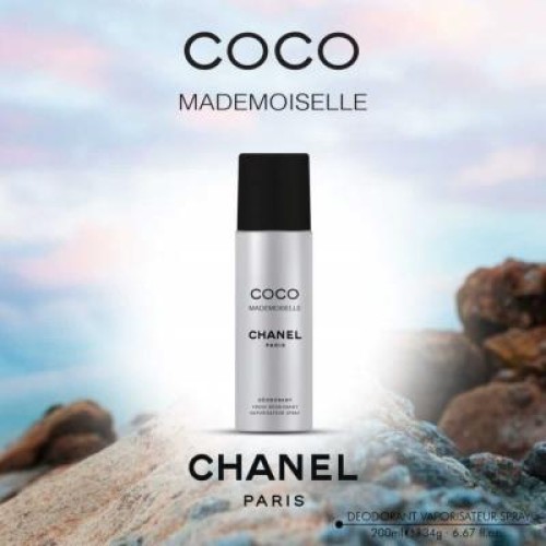 Chanel Coco Mademoiselle Kadın Deodorant 200ml -