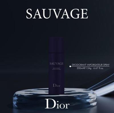 Christian Dior Sauvage Erkek Deodorant 200ml -