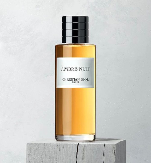 Christian Dior Ambre Nuit Edp 125 ml Unisex Parfüm -