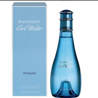 Davidoff Cool Water Edt Kadın Parfüm 100 ML -