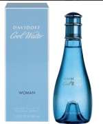 Davidoff Cool Water Edt Kadın Parfüm 100 ML -