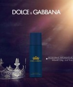 DG K By Dolce & Gabbana Deodorant 200ml -