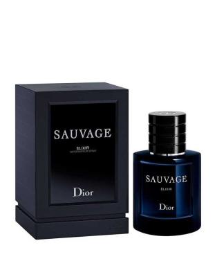 Dior Sauvage Elixir 60 ml Erkek Parfümü -