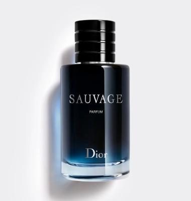 Dior Sauvage PARFUM 100 ML New Erkek Parfüm -