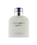 Dolce Gabbana Light Blue Edt 125 ML Erkek Parfüm - DGLB