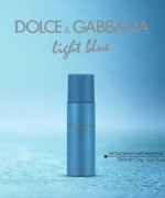 Dolce Gabbana Light Blue Kadın Deodorant 200ml -