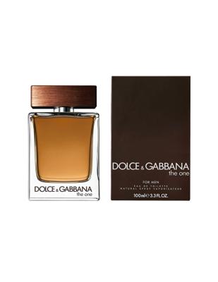 Dolce&Gabbana The One Edt 100 ML Erkek Parfüm -