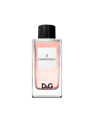 Dolce Gabbana 3 L'İmperatrice Edt 100 ML Kadın Parfüm - DG3L