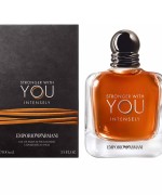 Emporio Armani Stronger With You Intensely Edp 100 Ml -