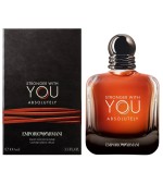 Emporio Armani Stronger With You Absolutely Erkek Parfüm Edp 100 Ml -