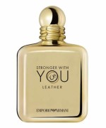 Emporio Armani Stronger With You Leather EDP 100ml Erkek Parfüm -