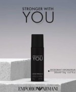 Emporio Armani Stronger With You Erkek Deodorant 200ml -