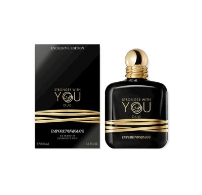 Emporio Armani Stronger With You Oud 100 ml Erkek Parfümü -