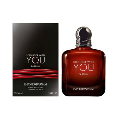 Emporio Armani Stronger With You PARFUM 100 ML Erkek Parfümü -