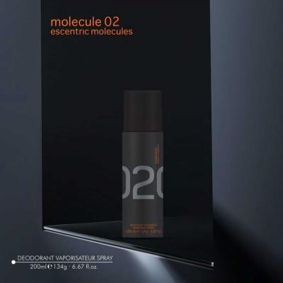 Escentrıc Molecules Molecule 02 Unisex Deodorant 200ml -
