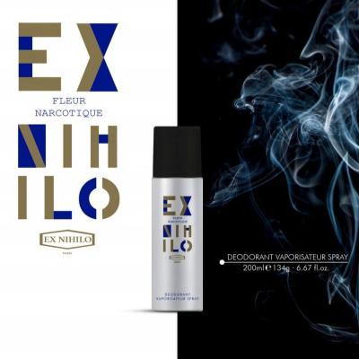 Ex Nihilo Fleur Narcotique Unisex Deodorant 200ml -
