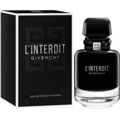 Givenchy L'Interdıt Intense EDP 80 ml Kadın Parfüm -