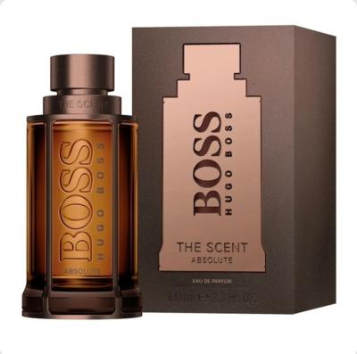 Hugo Boss Scent Absolute For Him Edp Erkek Parfüm 100 Ml -