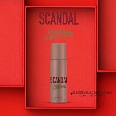 Jean Paul Gaultier Scandal Kadın Deodorant 200ml -