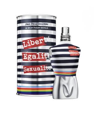 Jean Paul Gaultier Liberté Egalité Sexualité EDT 125 ML Erkek Parfüm -