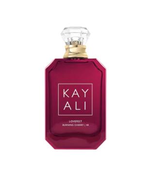 Kayali Lovefest Burning Cherry 48 EDP  100 ML -