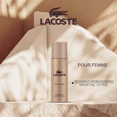 Lacoste Pour Femme Kadın Deodorant 200ml -