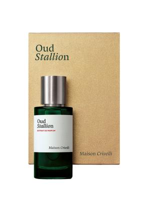 Maison Crivelli Oud Stallion Extrait 50 ML Unisex Parfüm -
