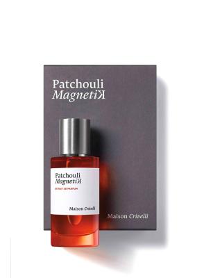 Maison Crivelli Patchouli Magnetik Unisex Parfüm 50 ML -