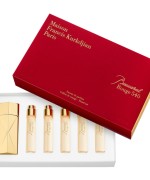 Maison Francis Kurkdjian Baccarat Rouge 540 Extrait de Parfum Travel Set 5 X 11ml -