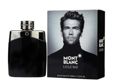 Mont Blanc Legend EDT 100 ml Erkek Parfüm -