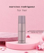 Narciso Rodriguez Pink For Her Kadın Deodorant 200ml -