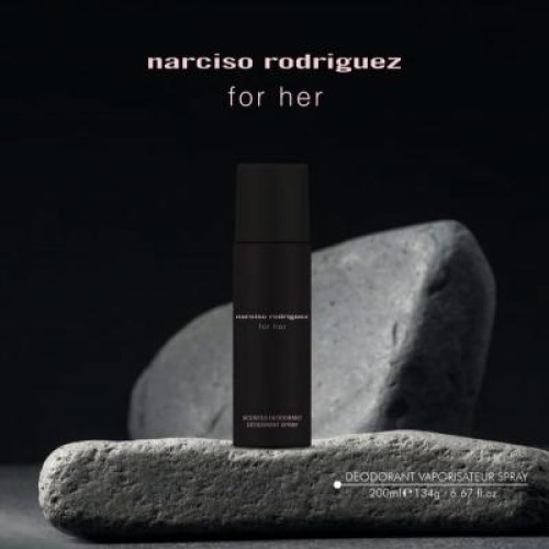 Narciso Rodriguez For Her Kadın Deodorant 200ml -