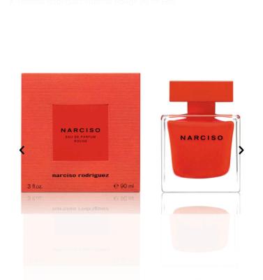Narciso Rodriguez Rouge 90Ml EDP Kadın Parfüm -