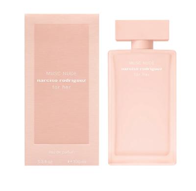 Narciso Rodriguez For Her Musc Nude EDP 100 ML Kadın Parfüm -