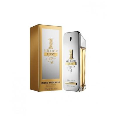 Paco Rabanne 1 Million Lucky EDT 100 ml Erkek Parfüm -