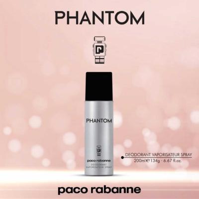 Paco Rabanne Phantom Erkek Deodorant 200ml -