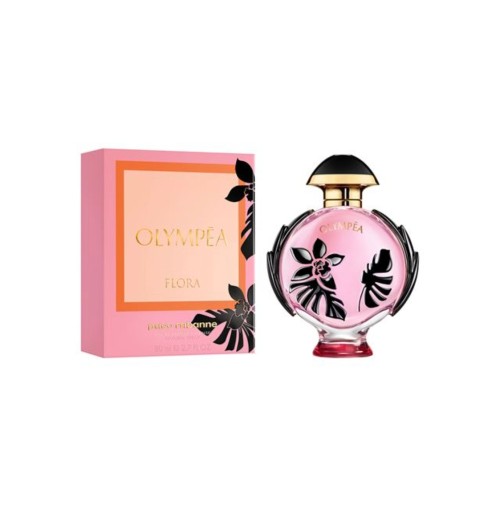 Paco Rabanne Olympea Flora Edp Kadın Parfüm 80 ml -