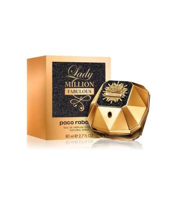 Paco Rabanne Lady Million Fabulous EDP 80ML Kadın Parfüm -