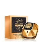 Paco Rabanne Lady Million Fabulous EDP 80ML Kadın Parfüm -