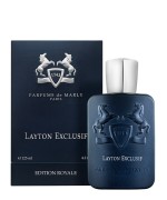 Parfums De Marly Layton Exclusif 125 ML Unisex Parfüm -